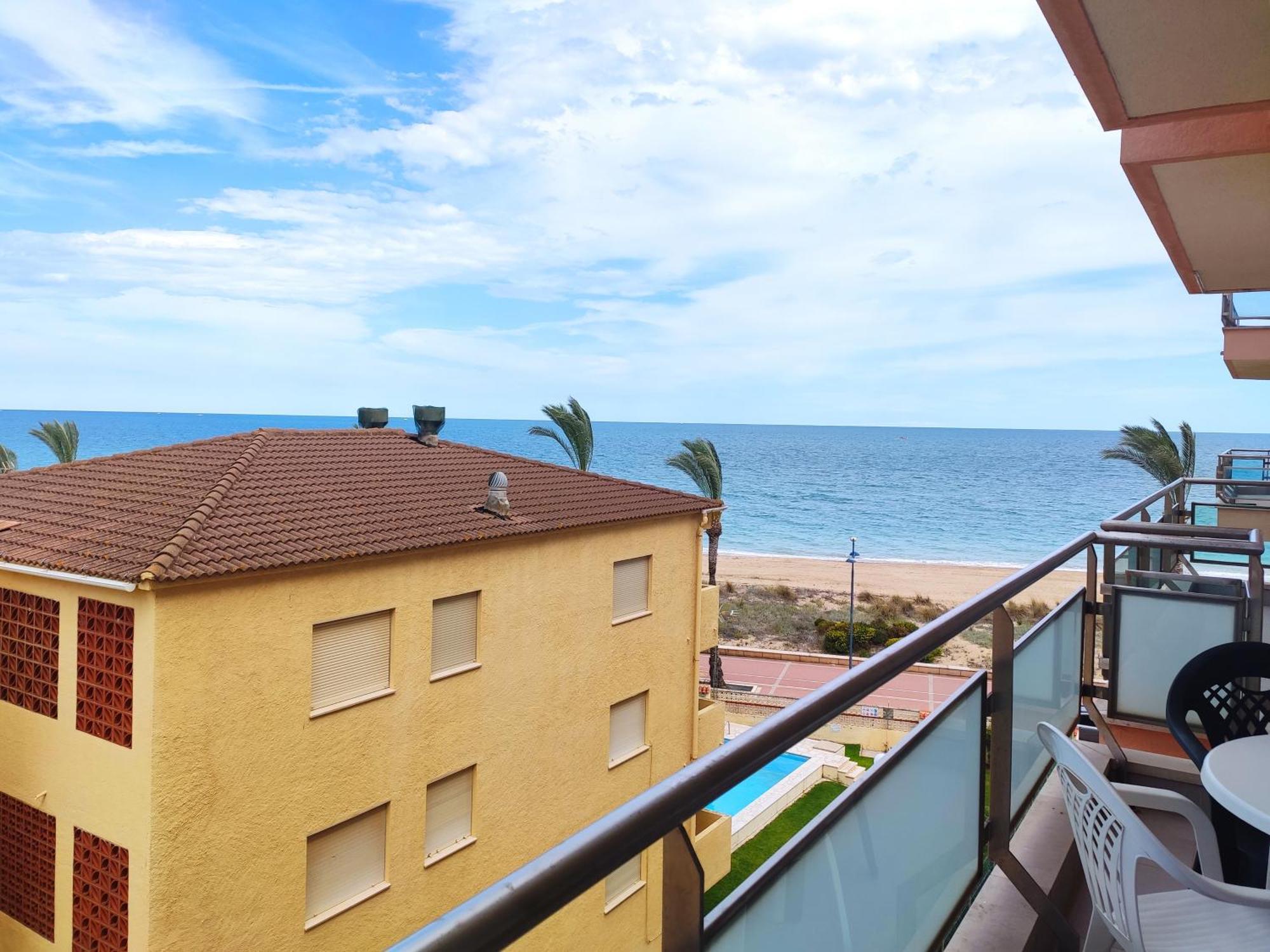 Apartamentos Surfing 3000 Peñíscola Екстериор снимка