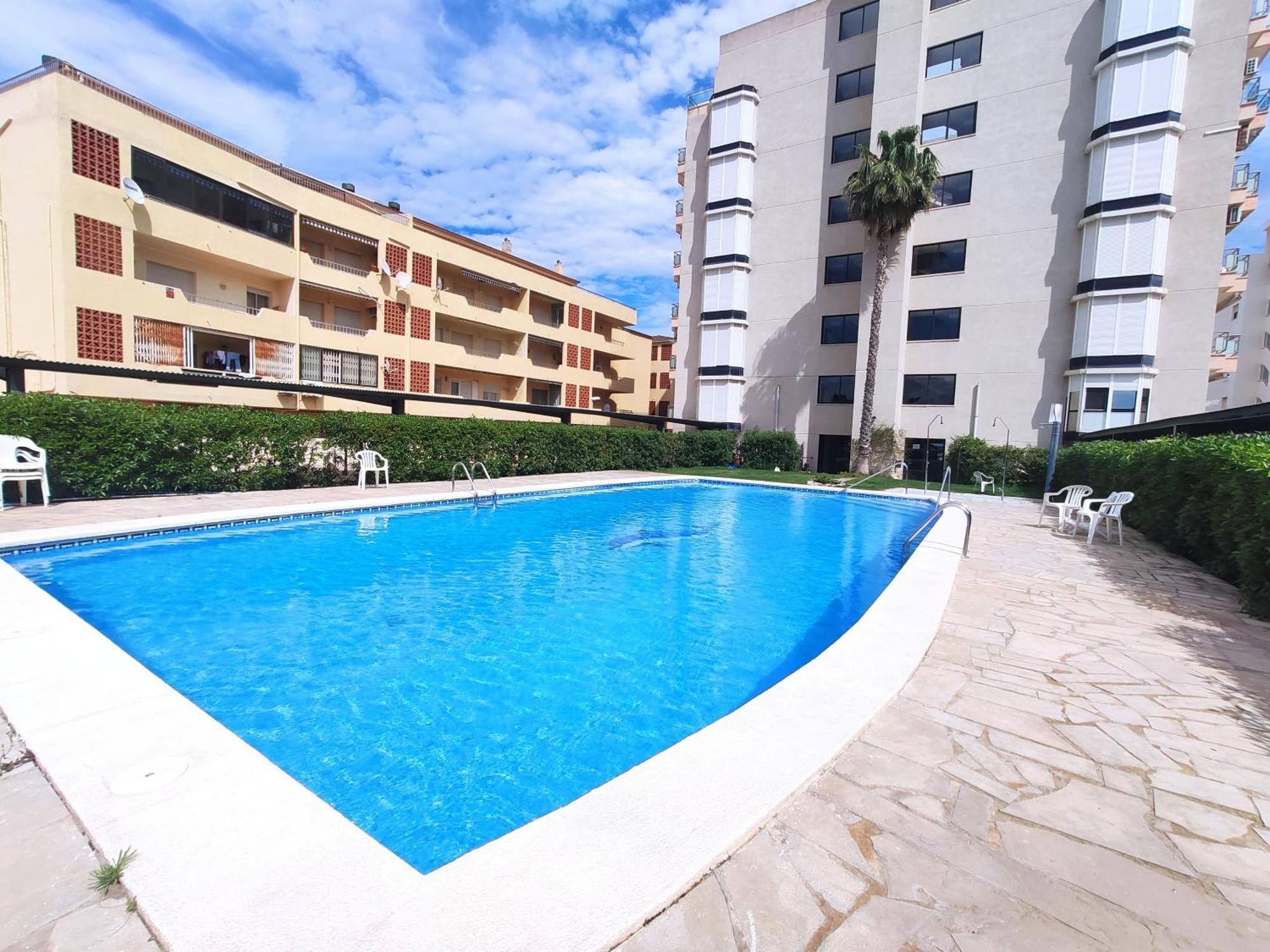 Apartamentos Surfing 3000 Peñíscola Екстериор снимка