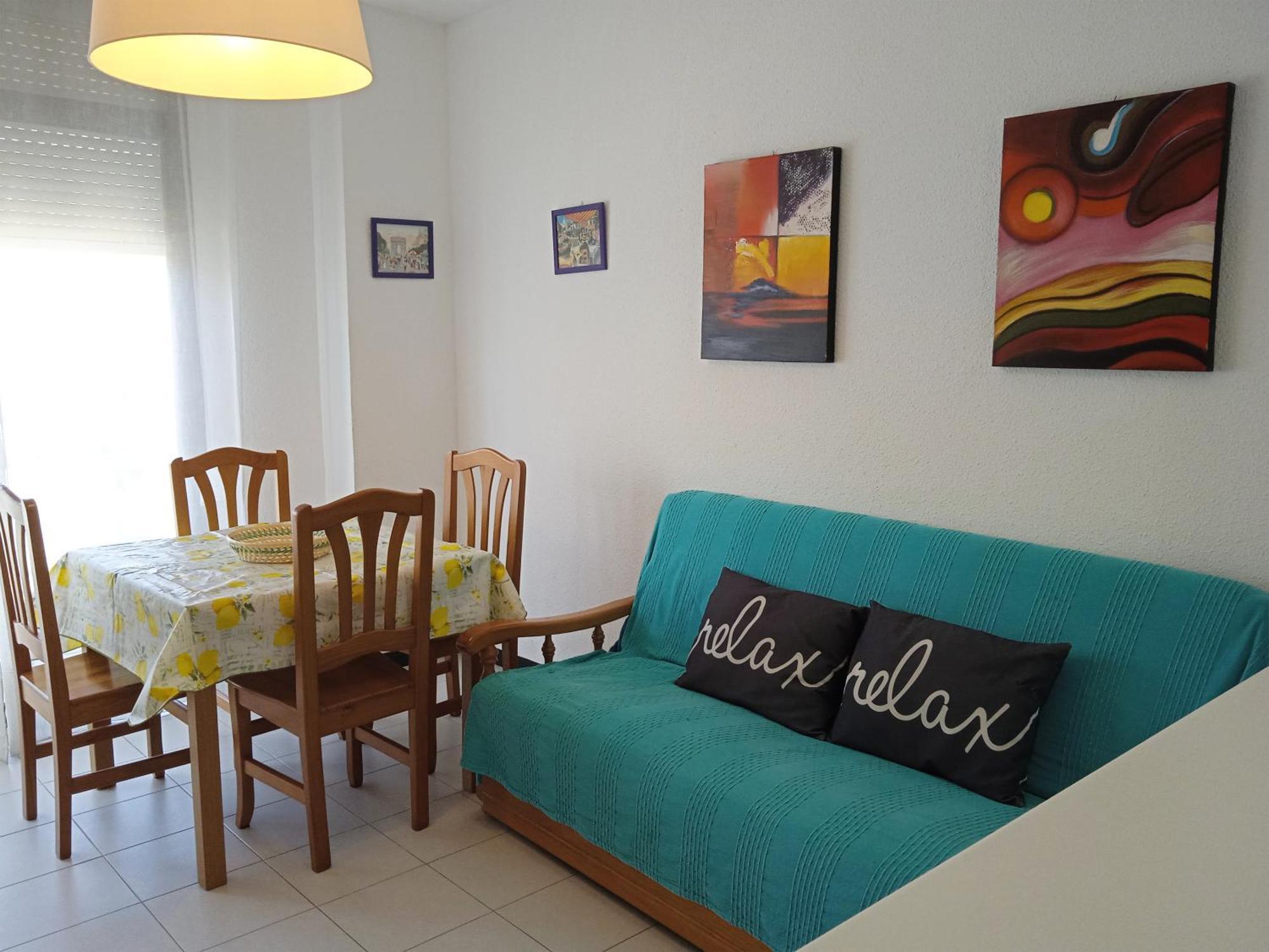 Apartamentos Surfing 3000 Peñíscola Екстериор снимка