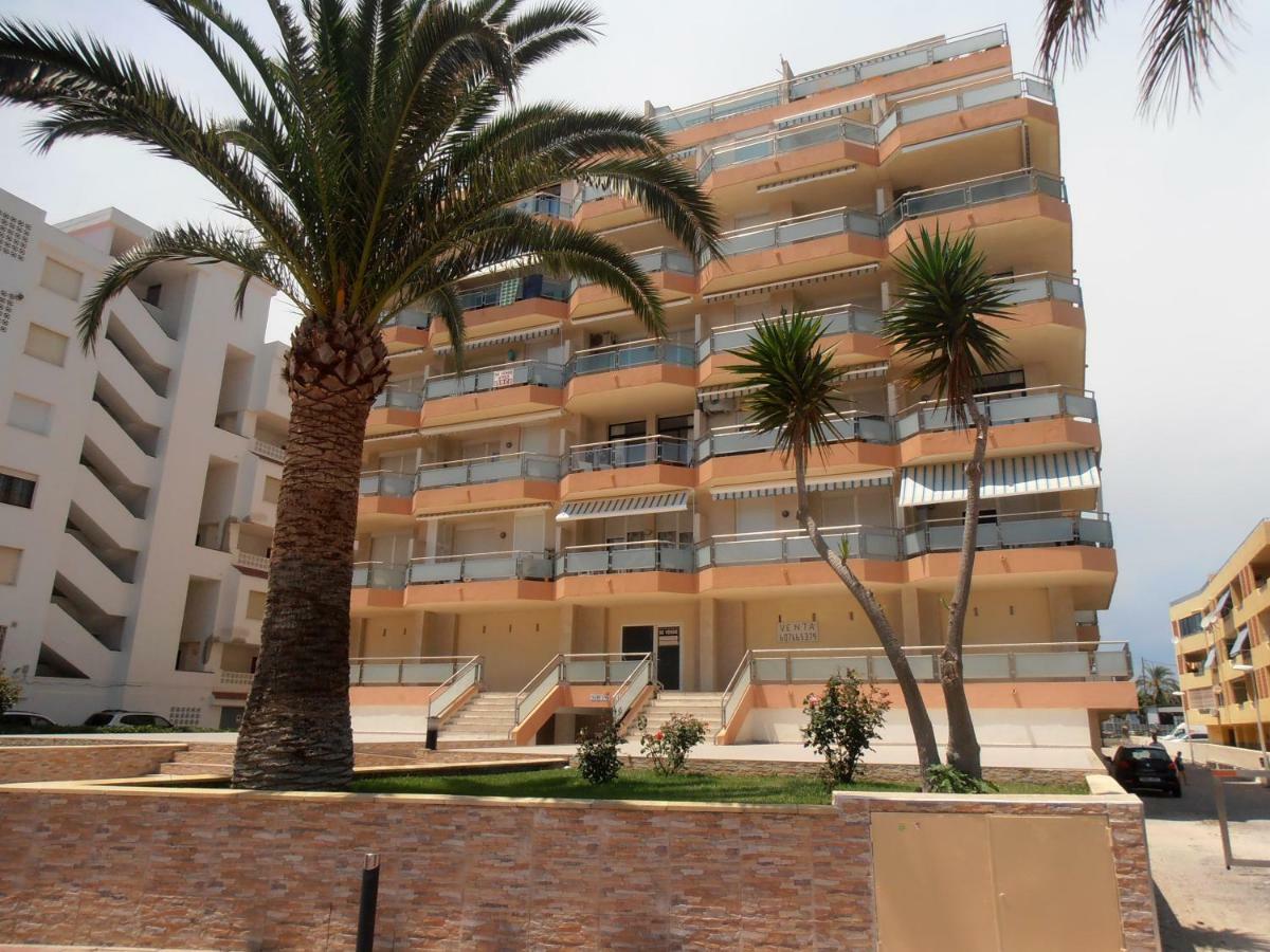 Apartamentos Surfing 3000 Peñíscola Екстериор снимка